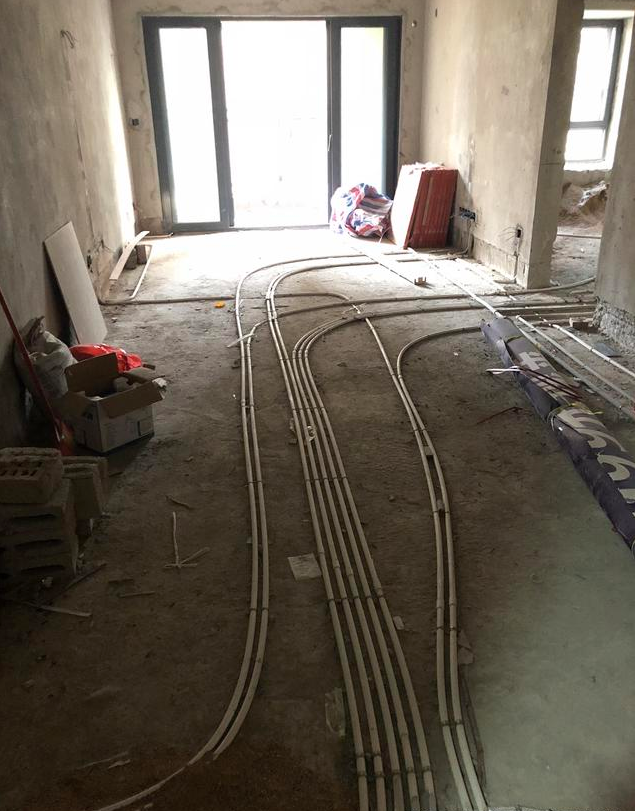 花一万二让亲戚安装水电邻居看了都说不值