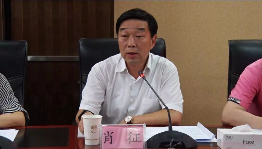 调研工作大唐云南发电有限公司党委书记副总经理肖征深入我县调研指导