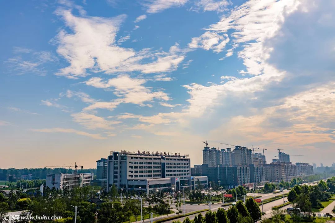 再过几天将要有成千上万的人离开柘城