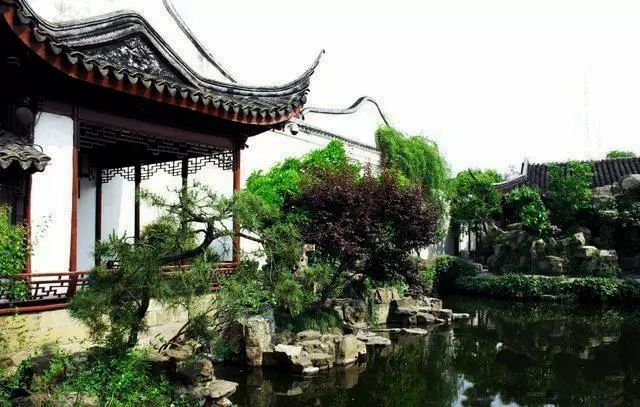 明清园林设计的审美意境