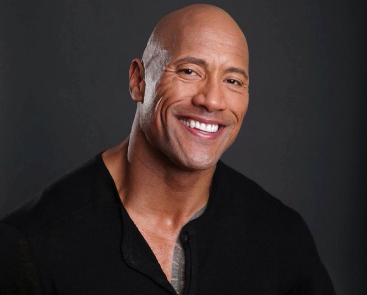 巨石强森和寡姐斯嘉丽成为全球收入最高演员俩人分别日入171万和107万