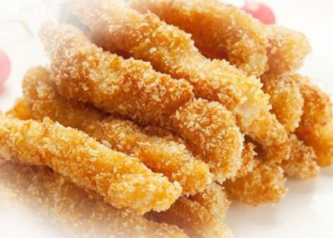 台湾惊现彩色炸鸡排!不同颜色不同口味,原来鸡排也要好颜色!