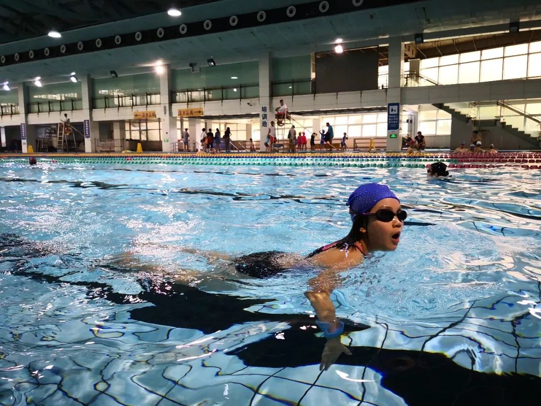 上海国际体操中心游泳馆下周起将关闭较长时间