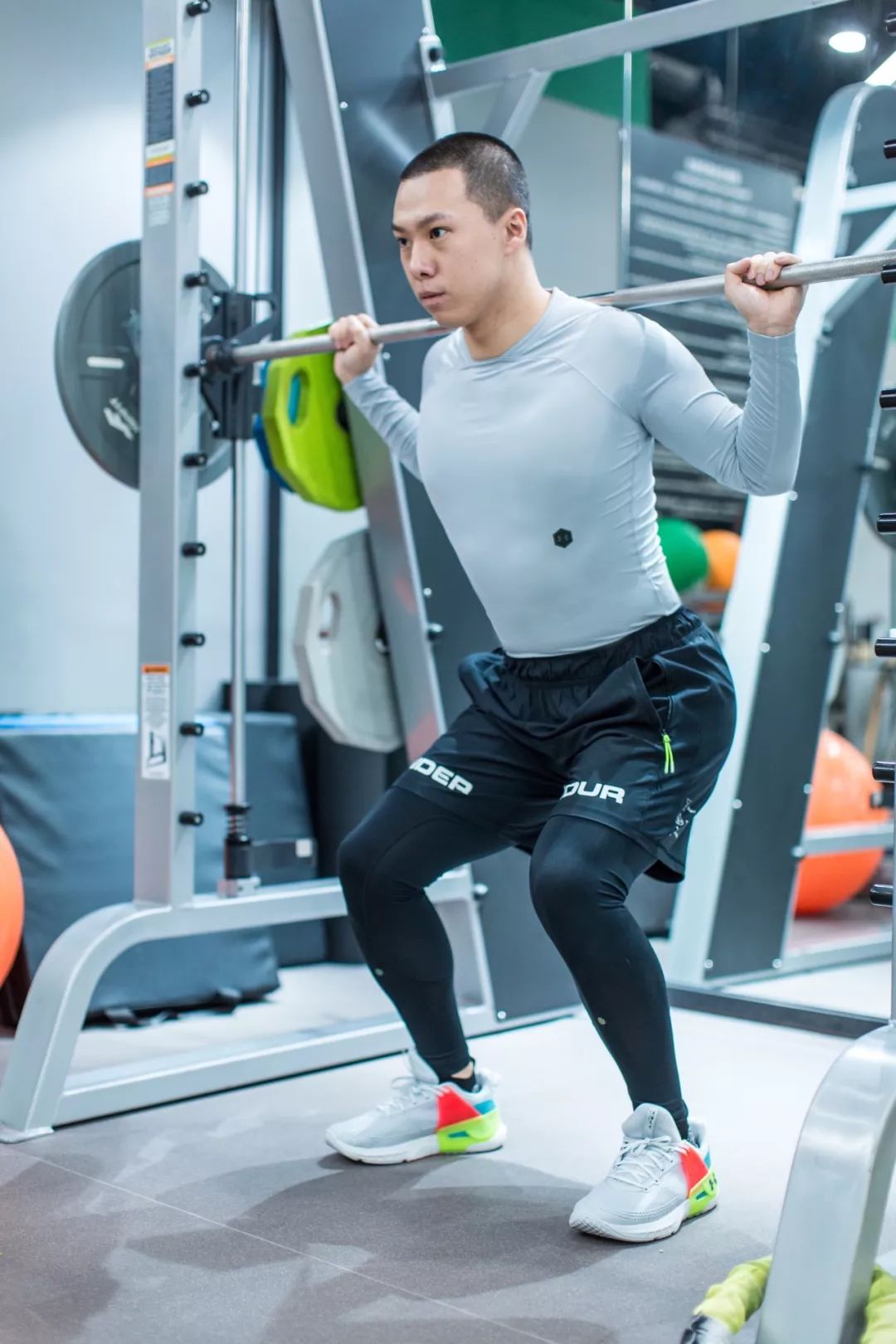 你是如何"健身成瘾"的?_luke