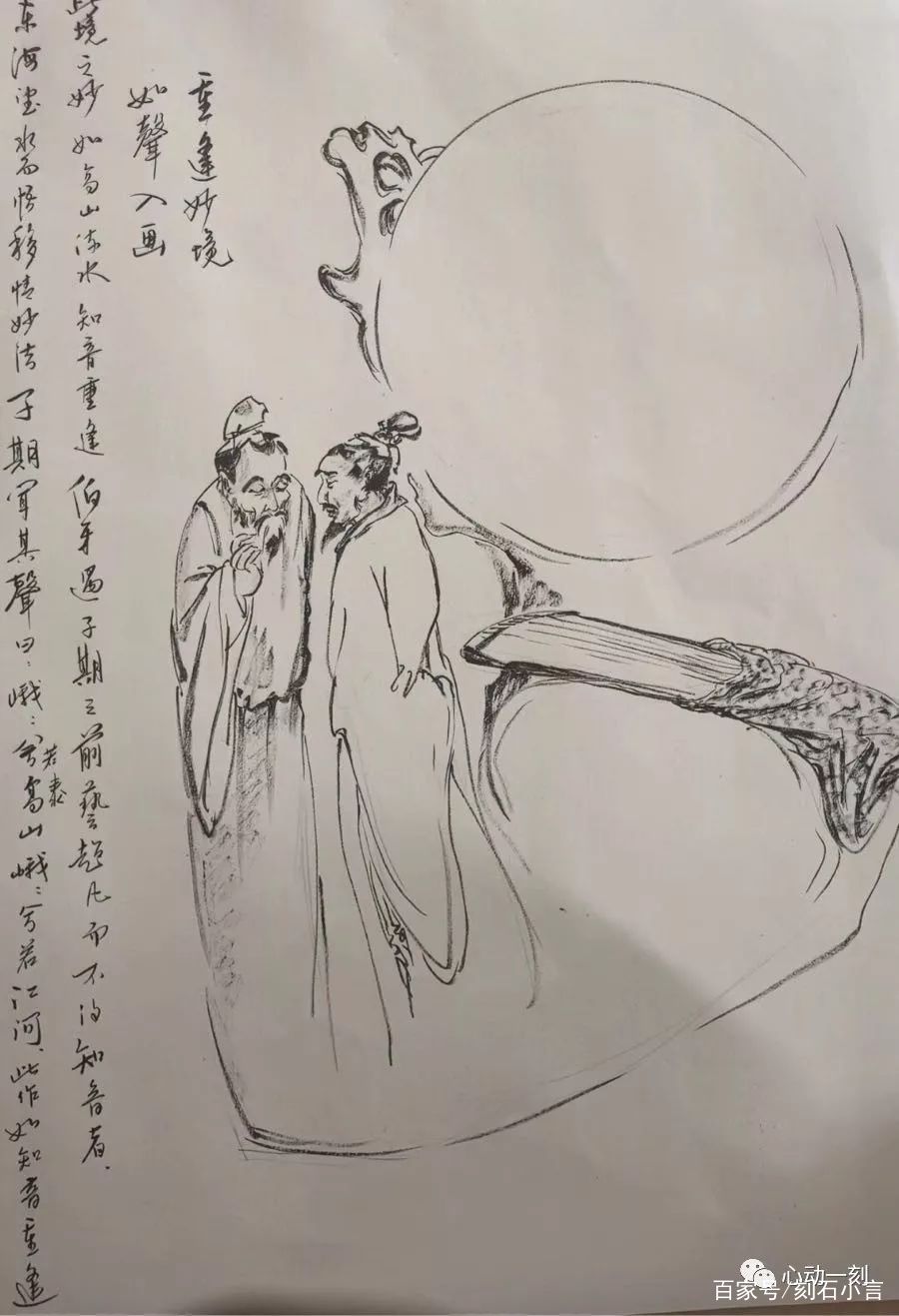 【刘东老师】所有,转载请注明出处来源:非刻/心动一刻作者:龙隐风备注