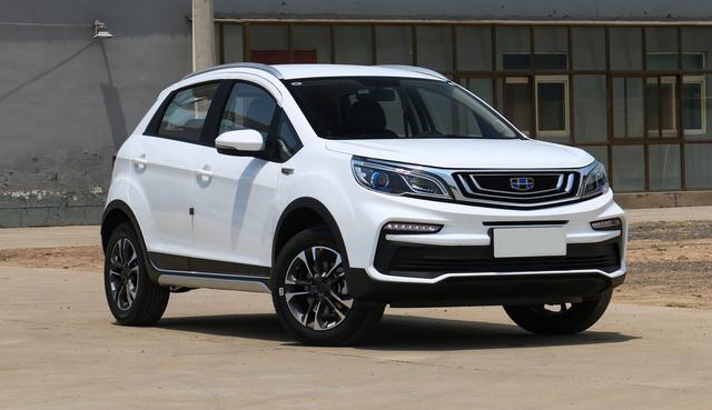 的suv,5万出头配真皮方向盘,油耗4毛8还有倒车影像_搜狐汽车_搜狐网