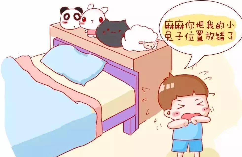 这种强迫症的子类型叫作儿童自身免疫性神经精神障碍(pediaric