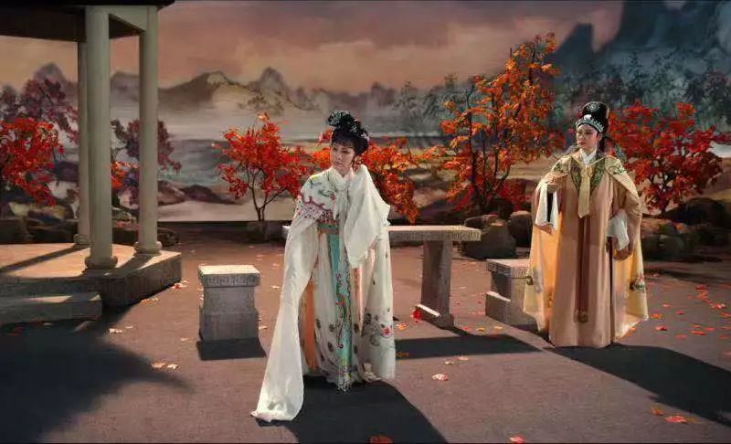 越剧电影双飞翼亮相沪上银幕65年前的今天梁祝首映