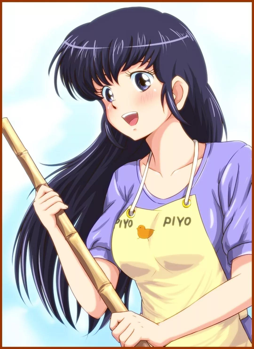 日媒评:最有魅力的动漫人妻top20!和想象中的差距有点大..._柯南