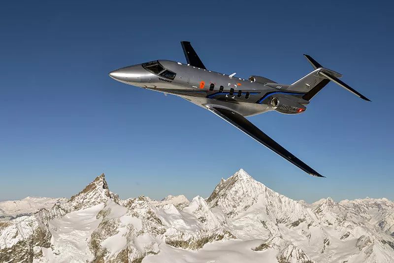 瑞典航空救护订购6架皮拉图斯pc-24公务机_机构