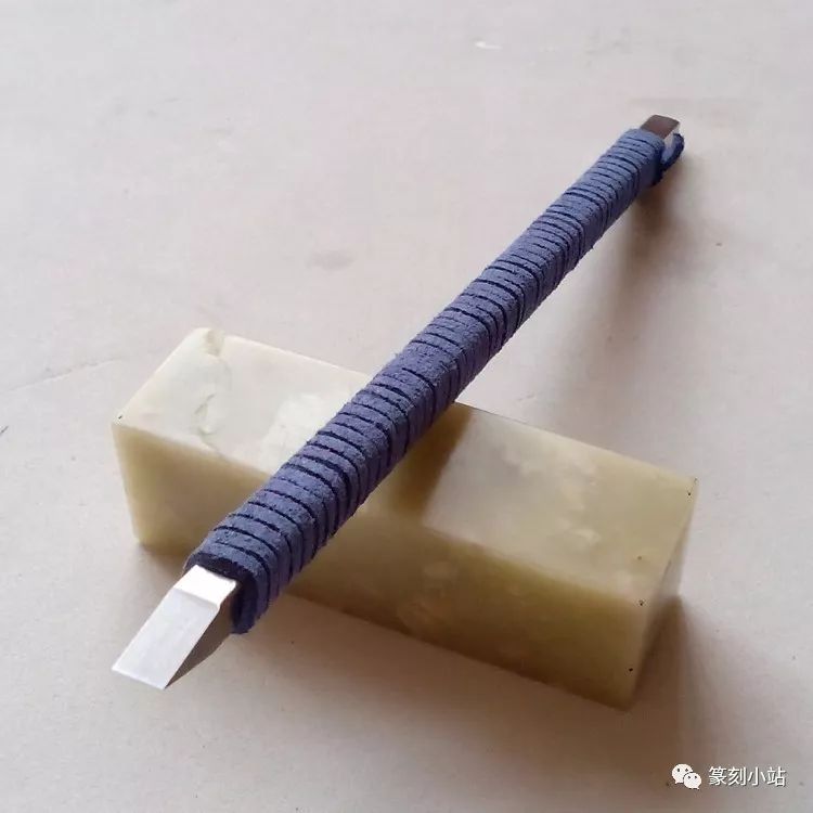 白钢篆刻刀超硬白钢刻石刀白文朱文篆刻刀手工篆刻刀铜印章刻刀