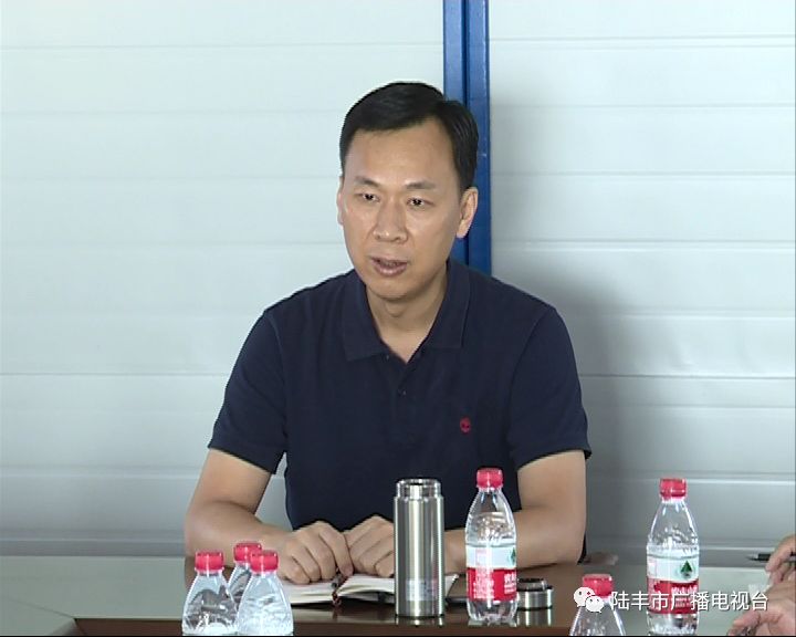 8月23日下午,市委常委,常务副市长林义清组织河东镇和相关部门负责