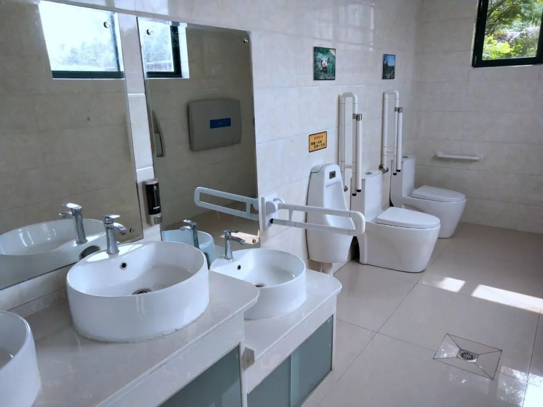 文明创建暨景区质量提升——箐箐庄园在行动_整改