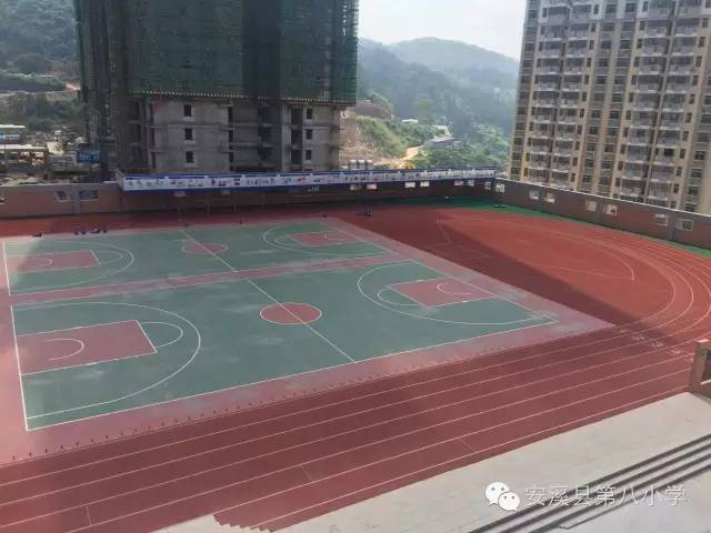 安溪县第八小学图片