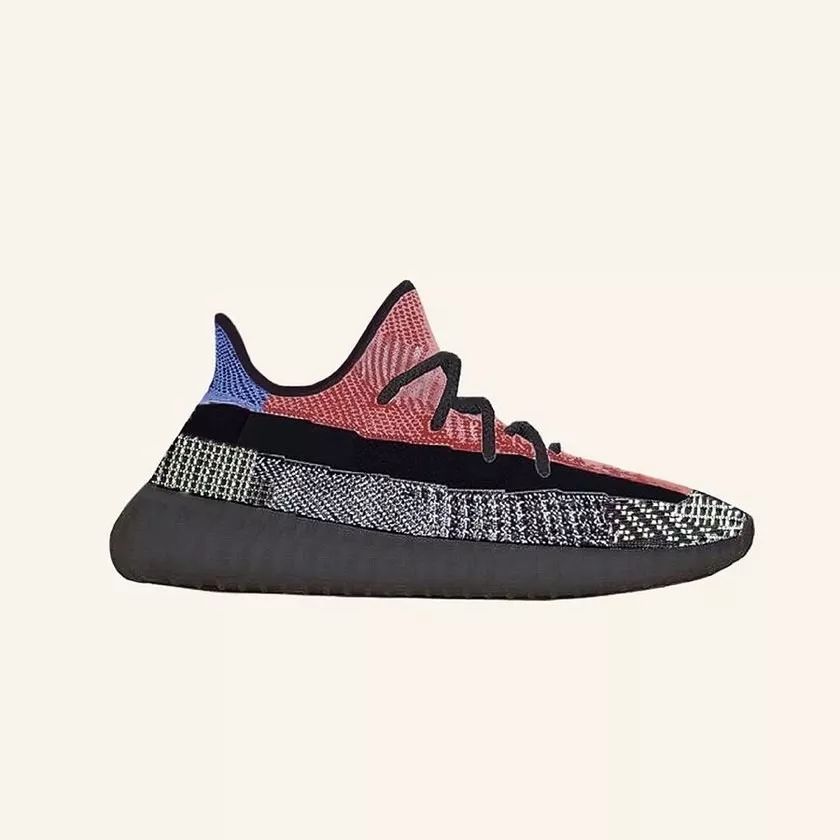 全新拼接鞋面设计! yeezy boost 350 v2 神秘配色曝光!