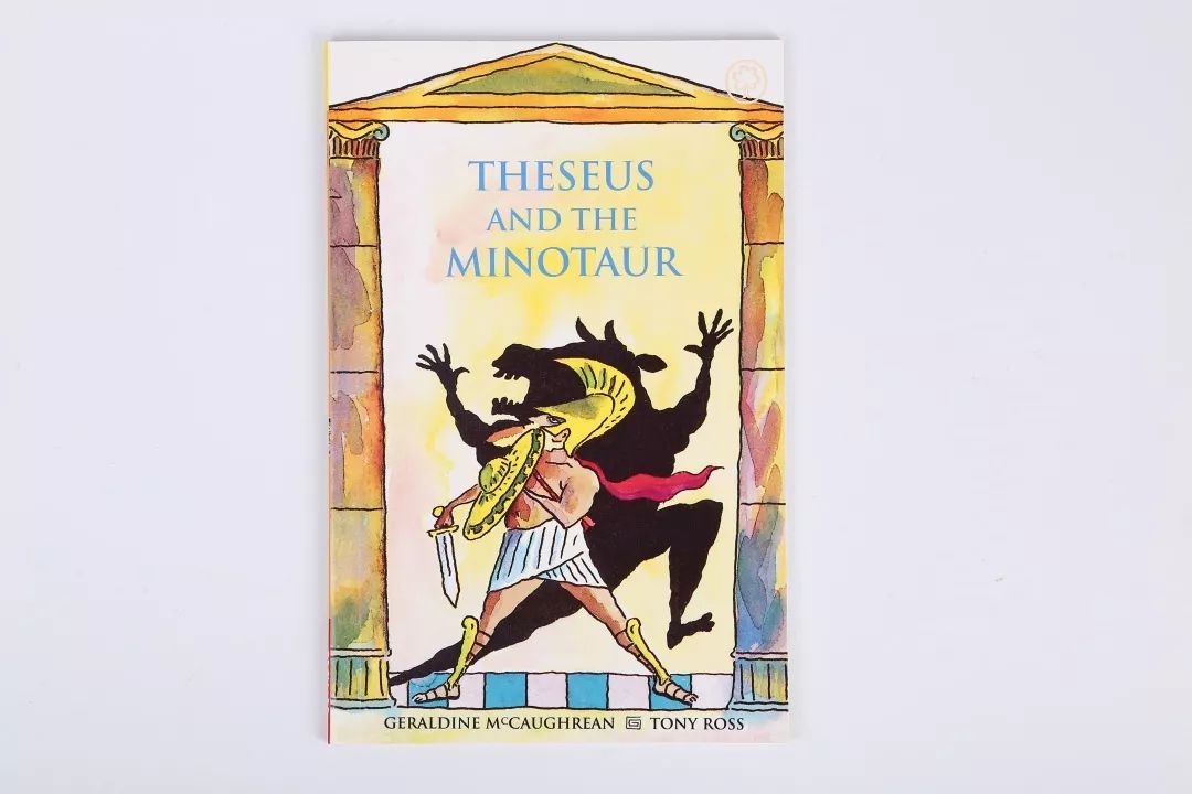 代达罗斯因犯错被困在岛上,他决心制作羽翼从天空中逃走.