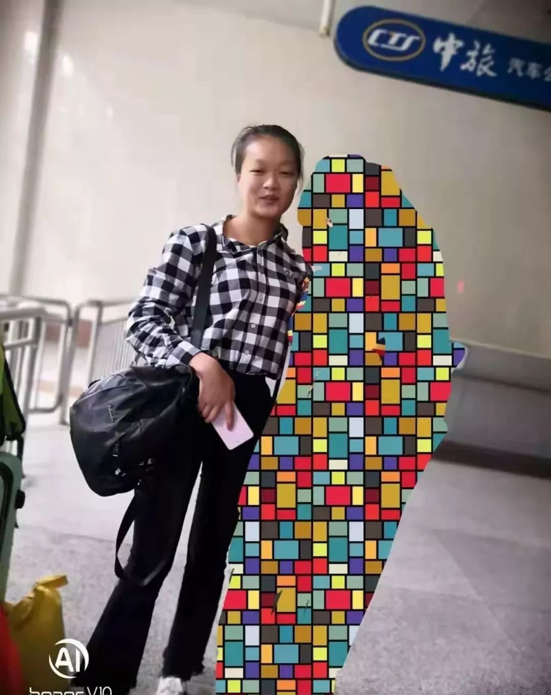 紧急寻人都昌18岁女孩离家出走全家人心急如焚