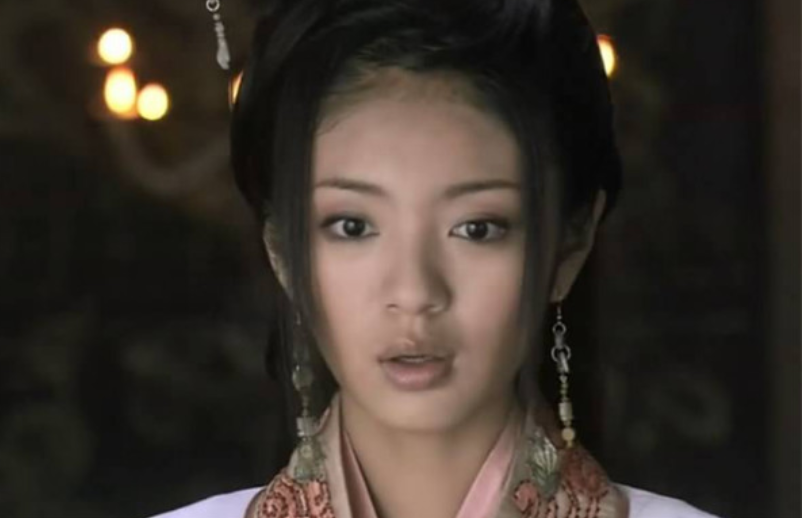 演过西施的4位女星,她仿佛是量身打造,最后一位的发型让人出戏_颖儿