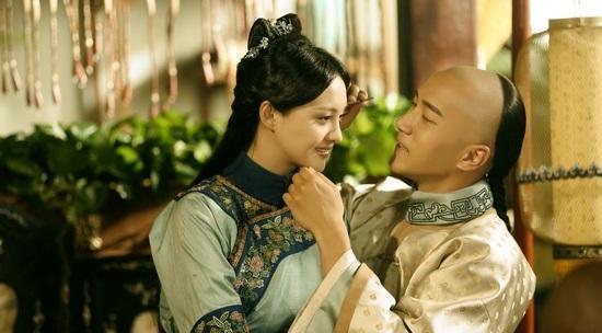 康熙朝最美的妃子13岁入宫日夜宠幸却被雍正称为贱妇