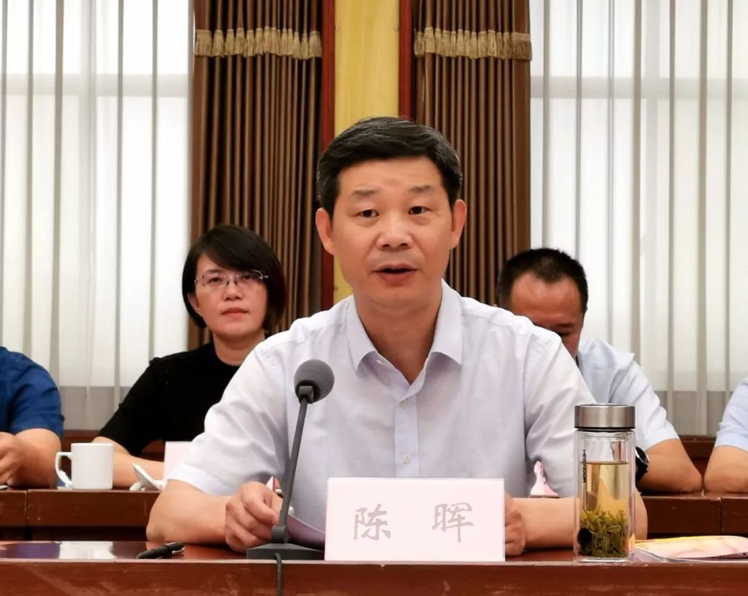 陈晖带队赴高陵区西咸新区考察对接脱贫攻坚对口帮扶工作