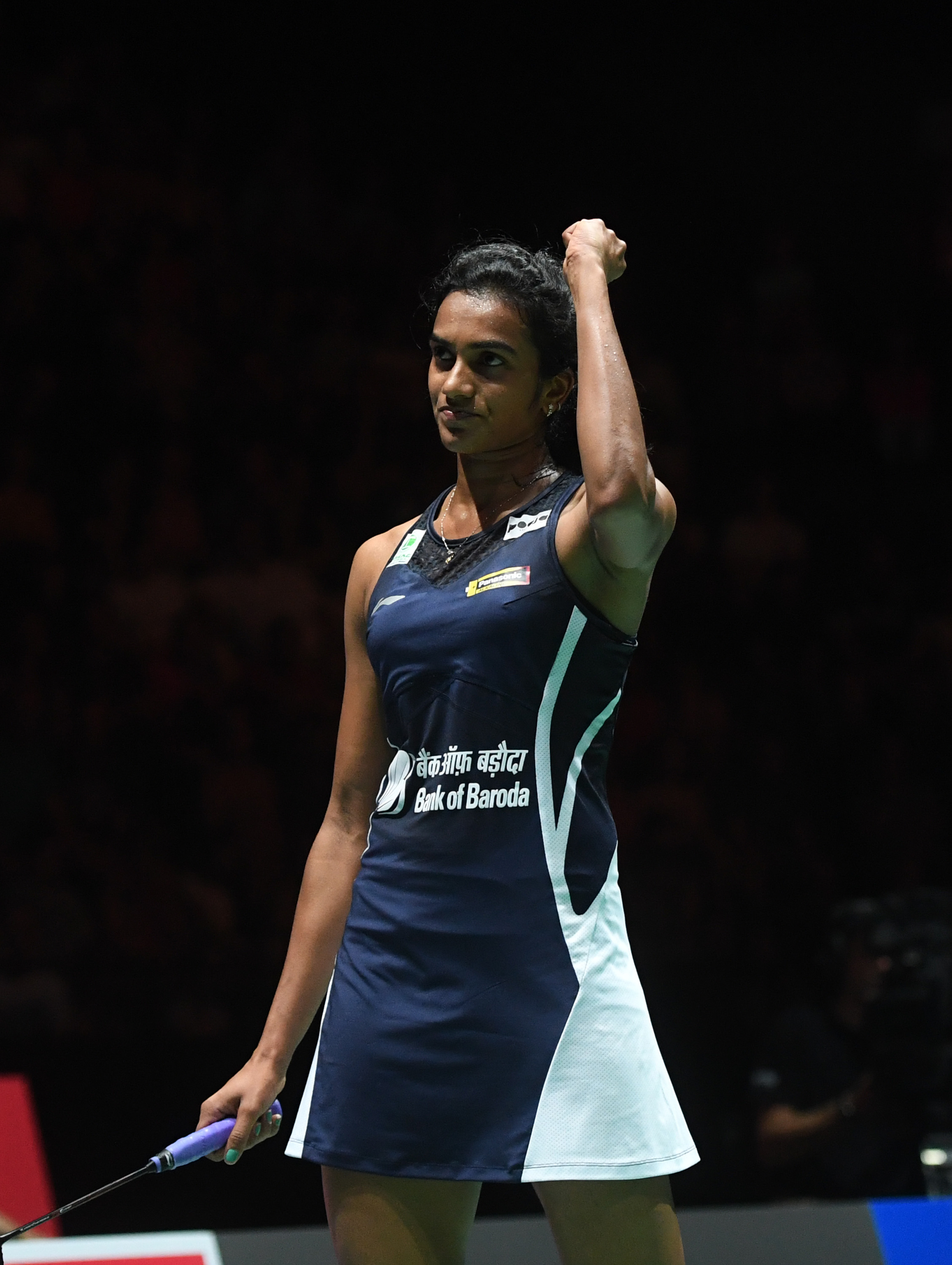 羽毛球——世锦赛:辛杜晋级决赛