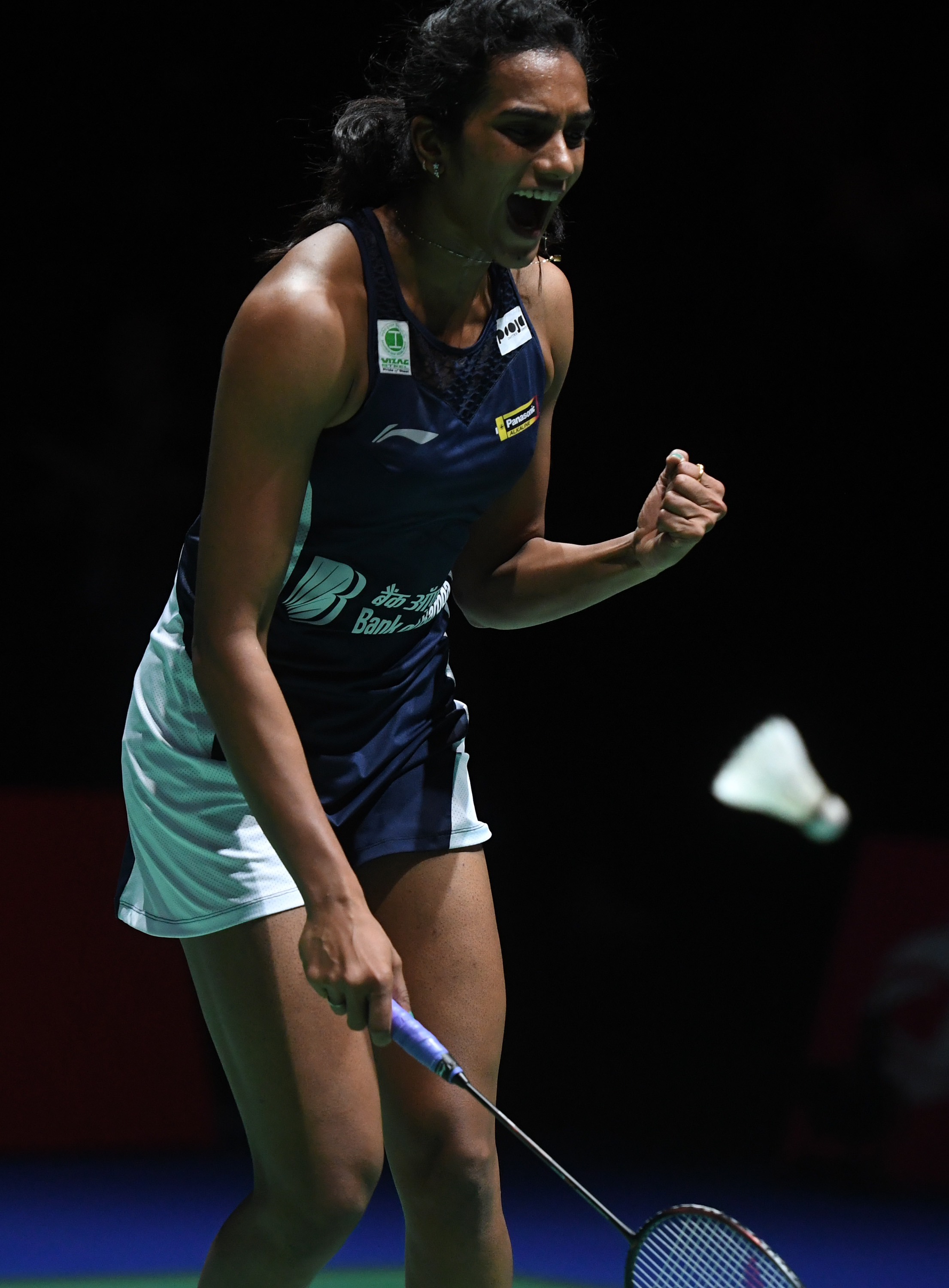 羽毛球——世锦赛:辛杜晋级决赛