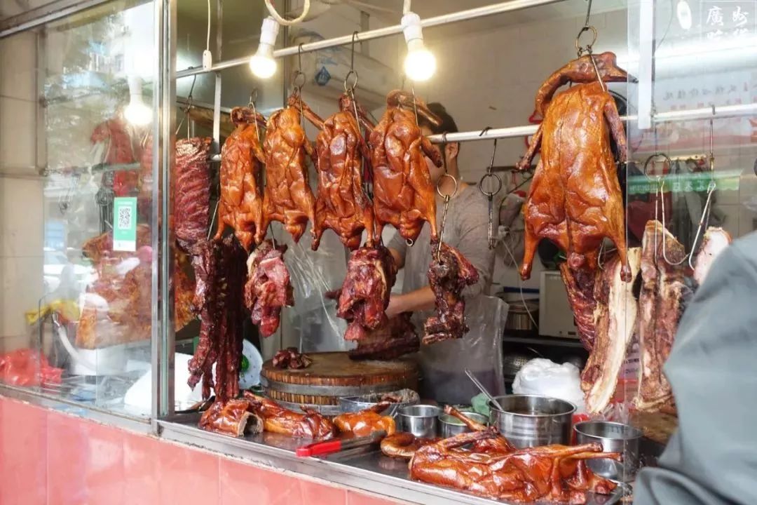 吃遍广州街头烧腊档资深老广只向你推荐这些