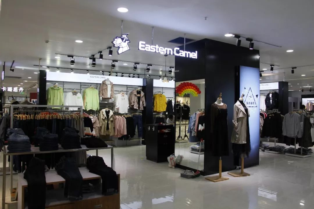 解放店盛装回归你们等的花儿都谢了的解放店终于开业了