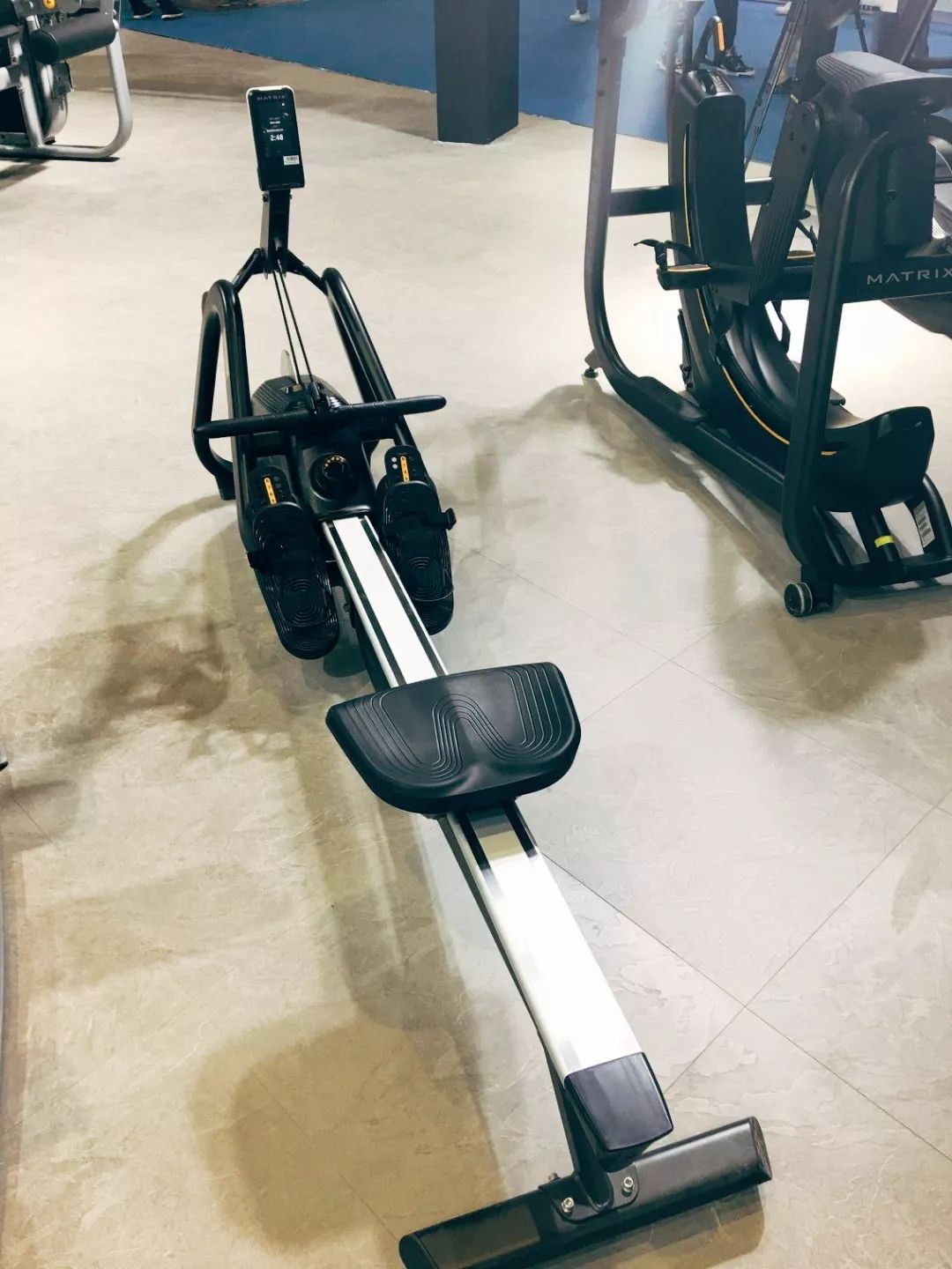 直击2019fibochinamatrix新品吸睛无数引领健身器材行业风向标