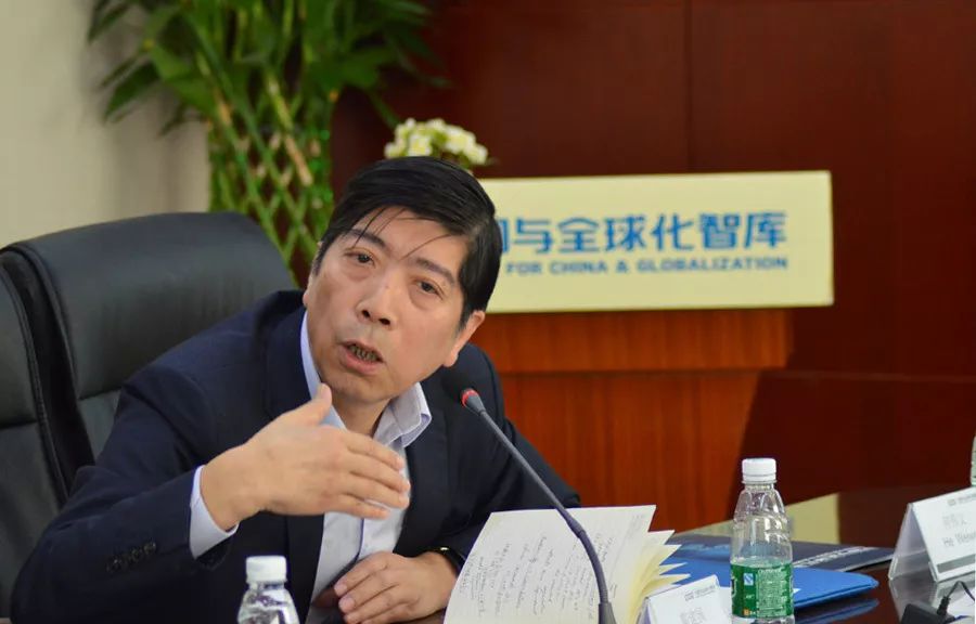 霍建国人民币当今世界最稳定的货币之一