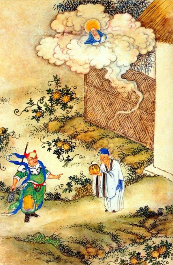 除了蟒蛇精,妖精们都有强大的法力,后台,人际关系,孙悟空仅凭施展小