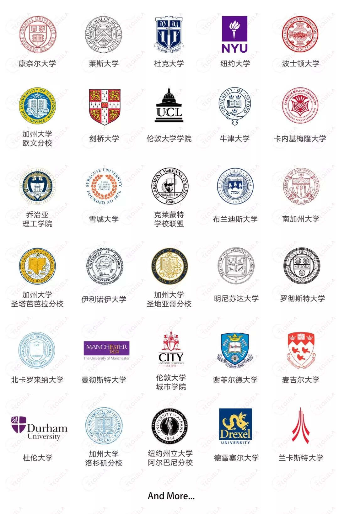 70 场新生见面会回顾,你的学校在其中吗?