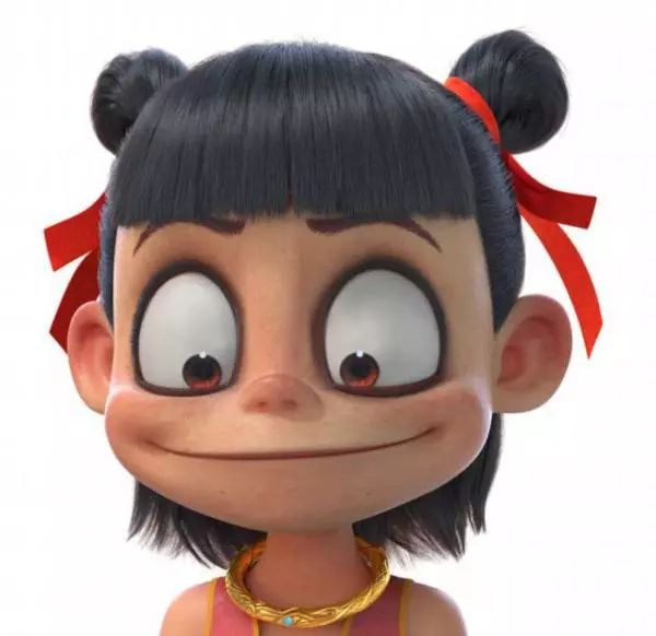 哪吒北美已定档急急如律令神翻译biubiubiu