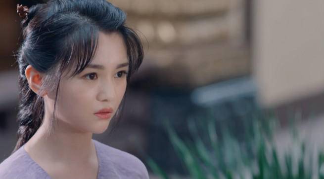 付柔美琦在《我的莫格利男孩》中饰演脑洞大开,可爱的兔兔一角,在剧中