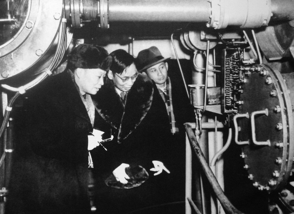 赵忠尧我国核科学的启蒙者与奠基人