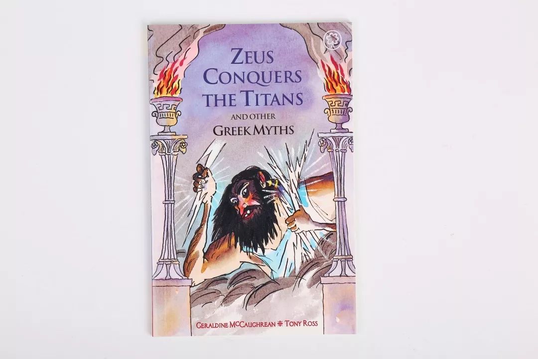 7岁孩子阅读挑战原汁原味的西方古老神话