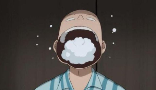 最早清楚秃头真正实力的英雄,银色獠牙因为陨石的原因,发现这个卤蛋