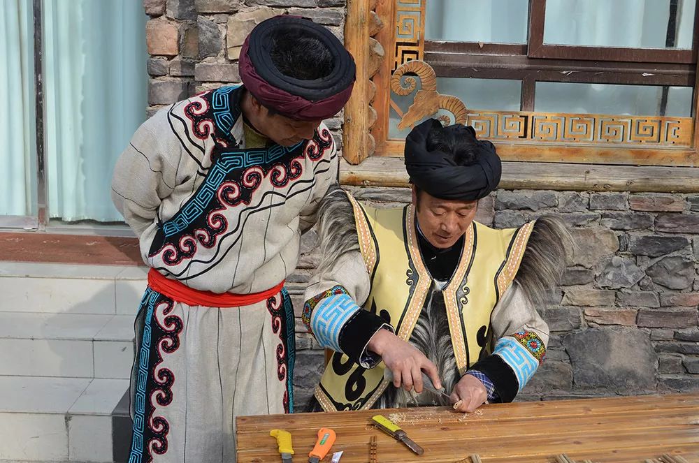 扩散寻找四川工匠活动来啦我州羌笛演奏与制作技艺传承人何王金入选快