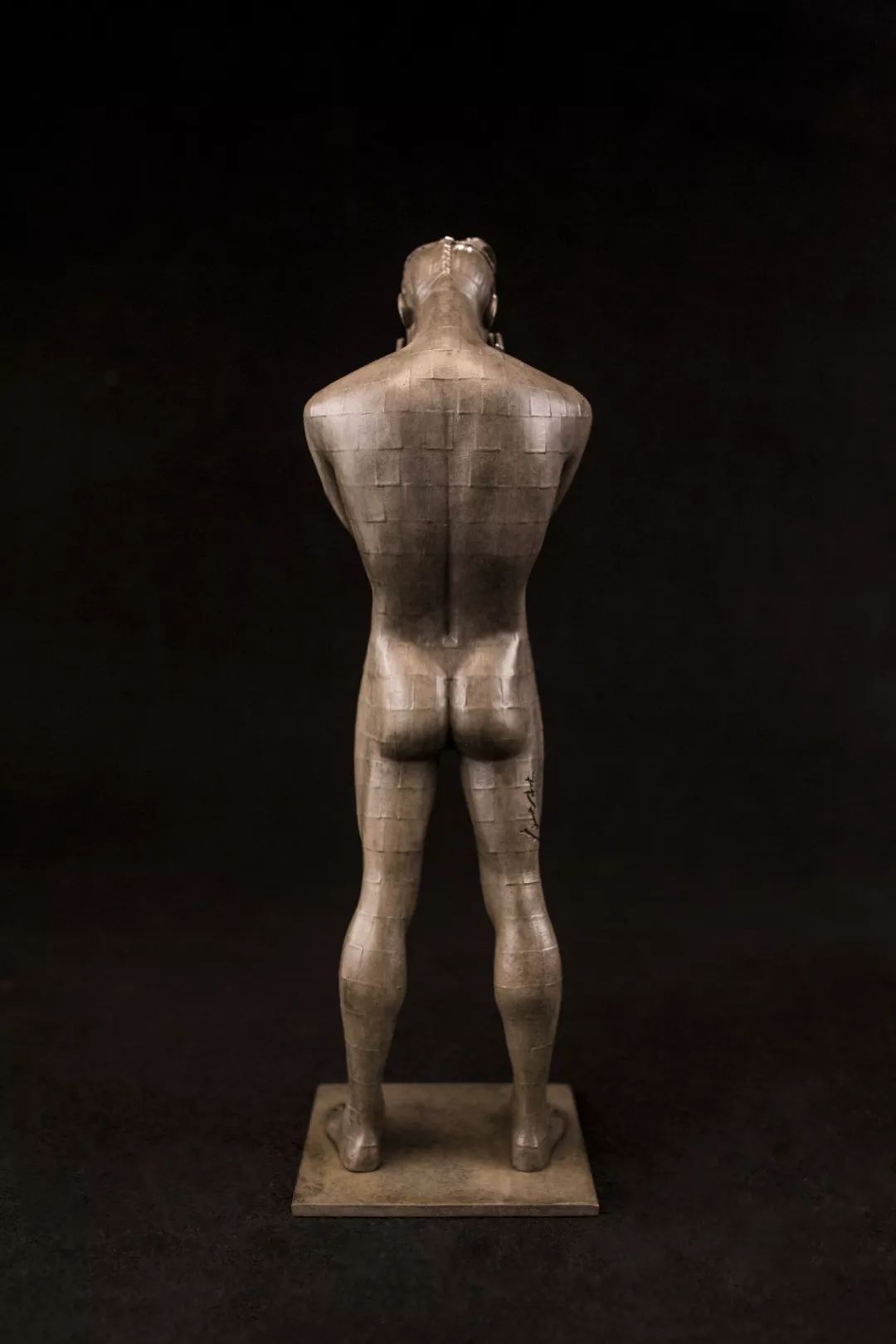 家 · 简介蔡志松1972出生1997年毕业于中央美术学院雕塑系现中央美术