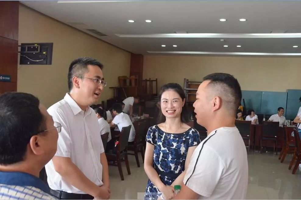 2019年8月23日,由县委组织部,县人社局举办的"情归中江61团聚兴业"