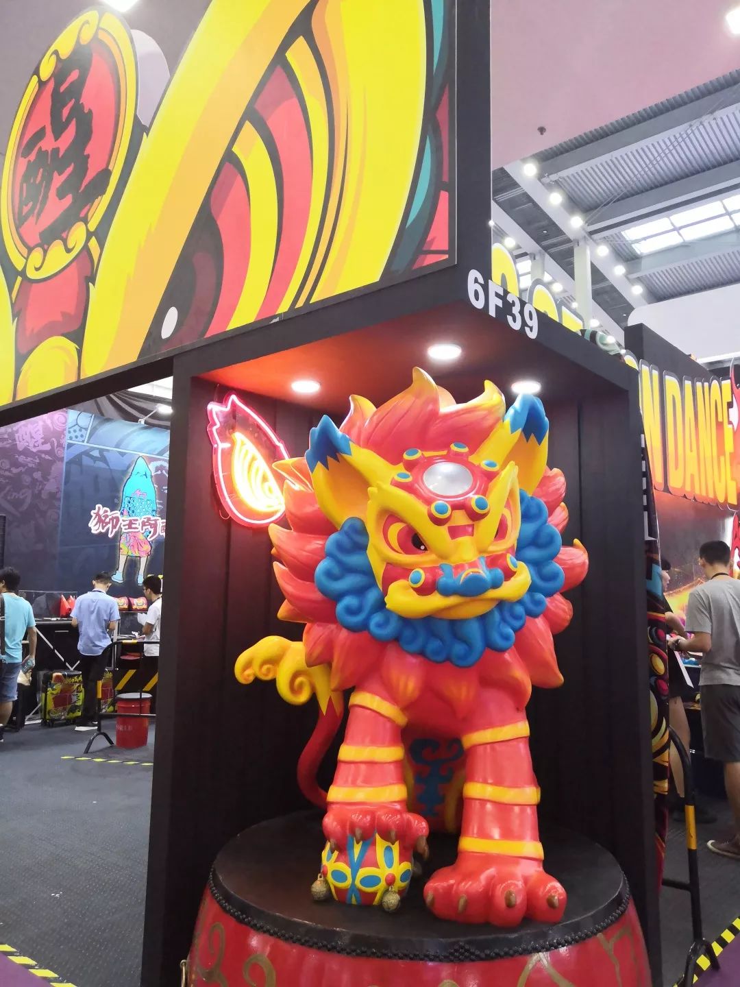 潮玩全民化时代来临,f518企业参展cipe