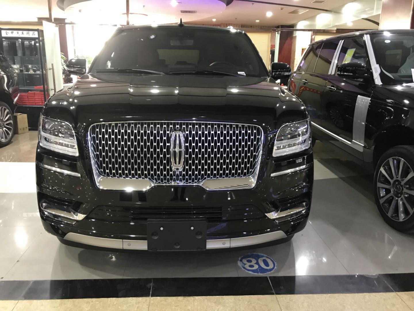 5t全时四驱加长版5.7米_汽车江湖