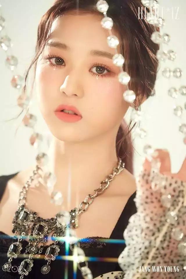 拥有超萌菱形嘴的韩国偶像top7这个唇形看起来真的很萌啊