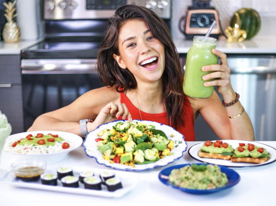 吃素到底毁了多少中国女人