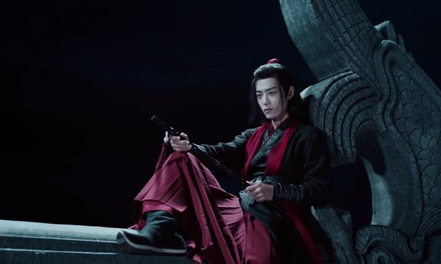 原创陈情令收评无愧于心有多难魏无羡和蓝忘机都未必做到