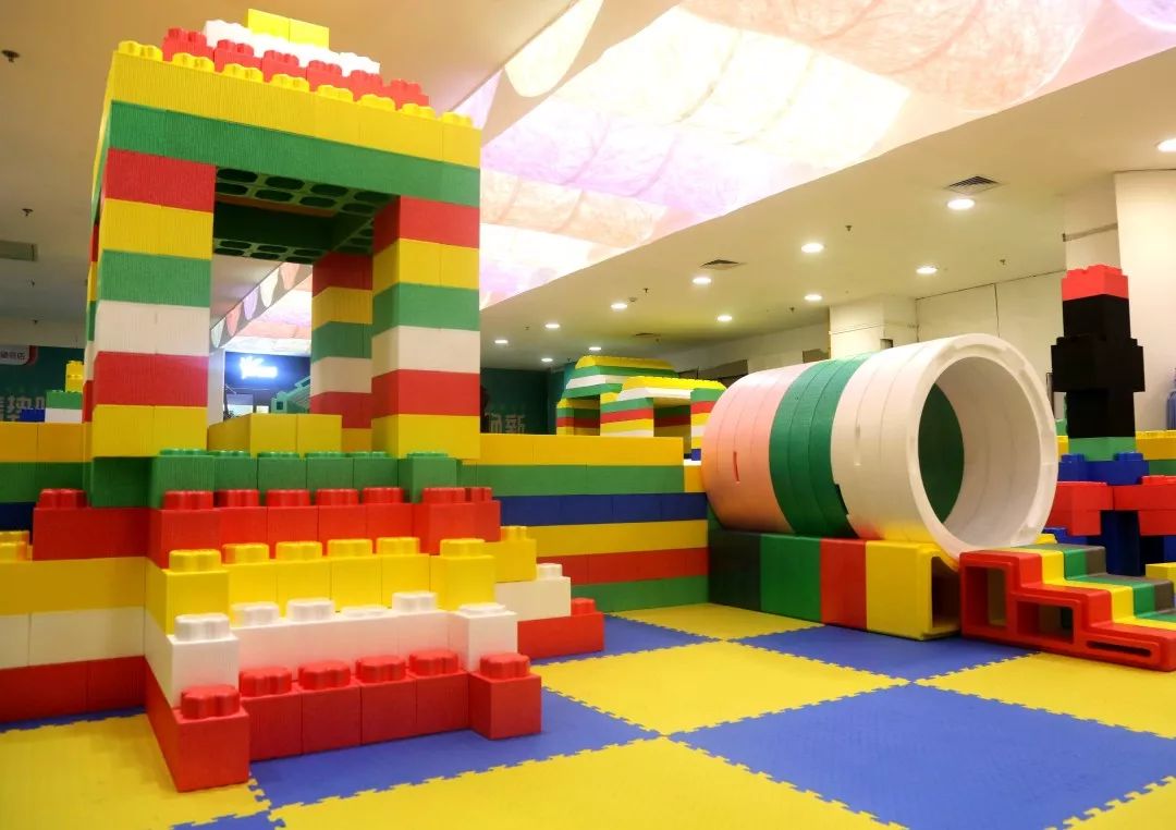 【乐宝积木王国】试营业限时抢购!仅需39元拼出大世界!