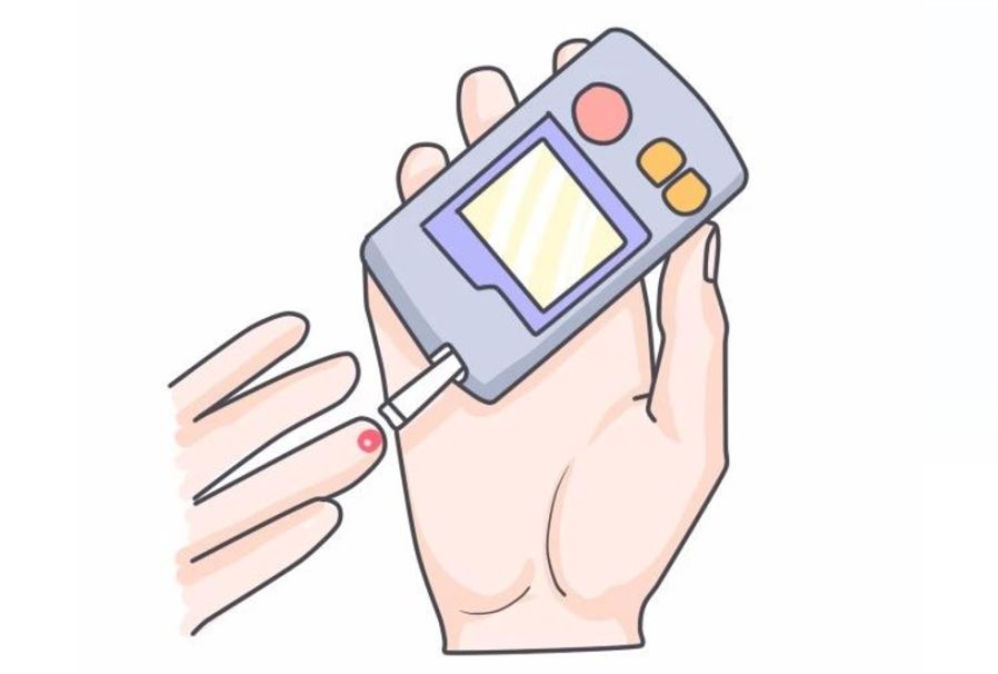 血糖仪的使用,保存与维护!