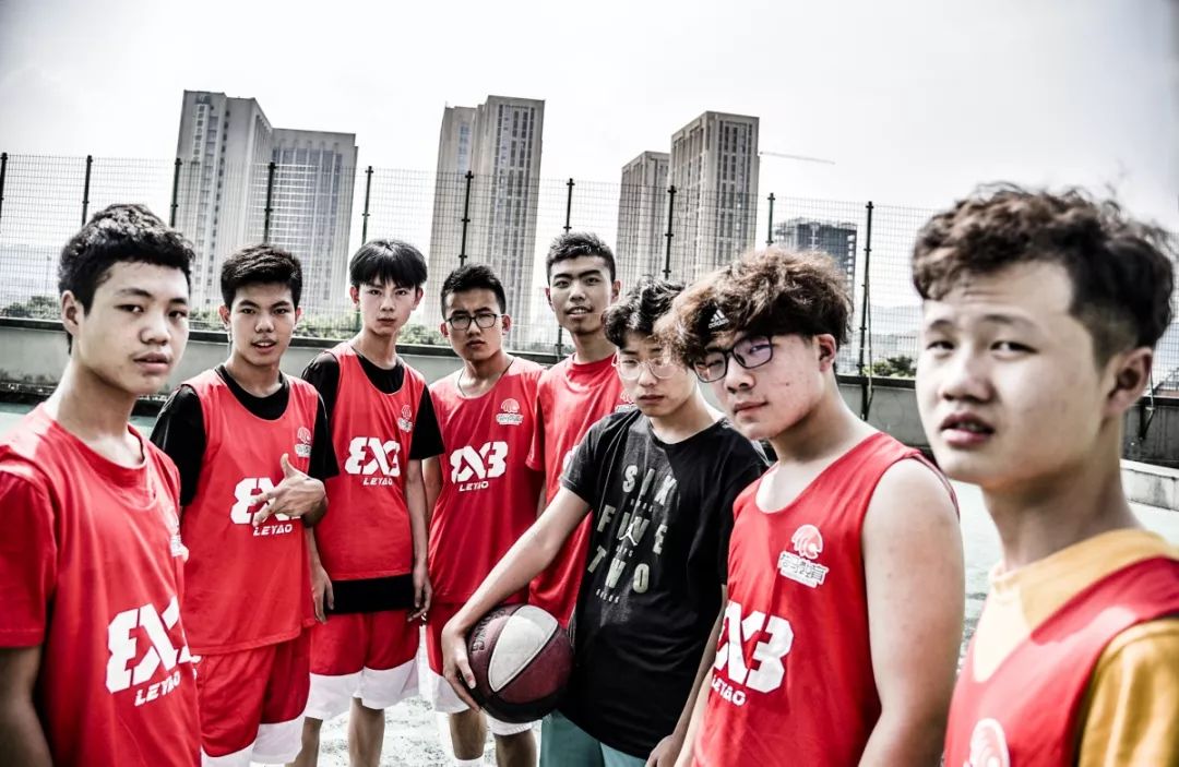 骄傲的少年2019年度荷马教育杯师生篮球联赛巡礼富力城校区