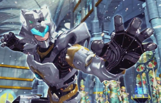 超兽武装风耀随意说的一句话如今却成为00后吃鸡口头禅