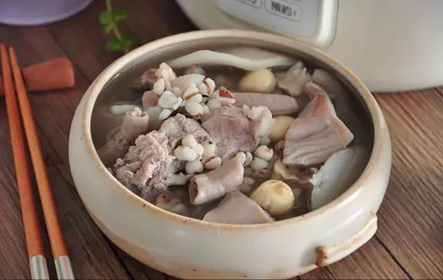 这道汤被誉为夏季食疗佳品常喝养颜清火